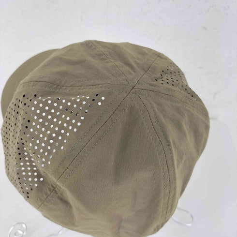 ウールリッチ WOOLRICH PUNCH MESH CAP パンチ メッシュ キャップ メンズ FREE